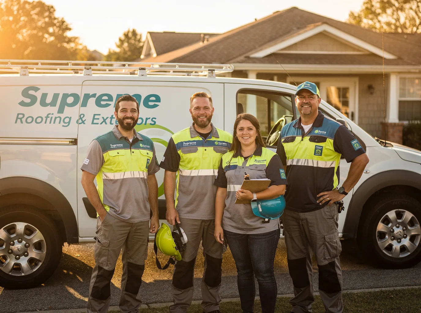 Roof Replacement company in Coloma, MI