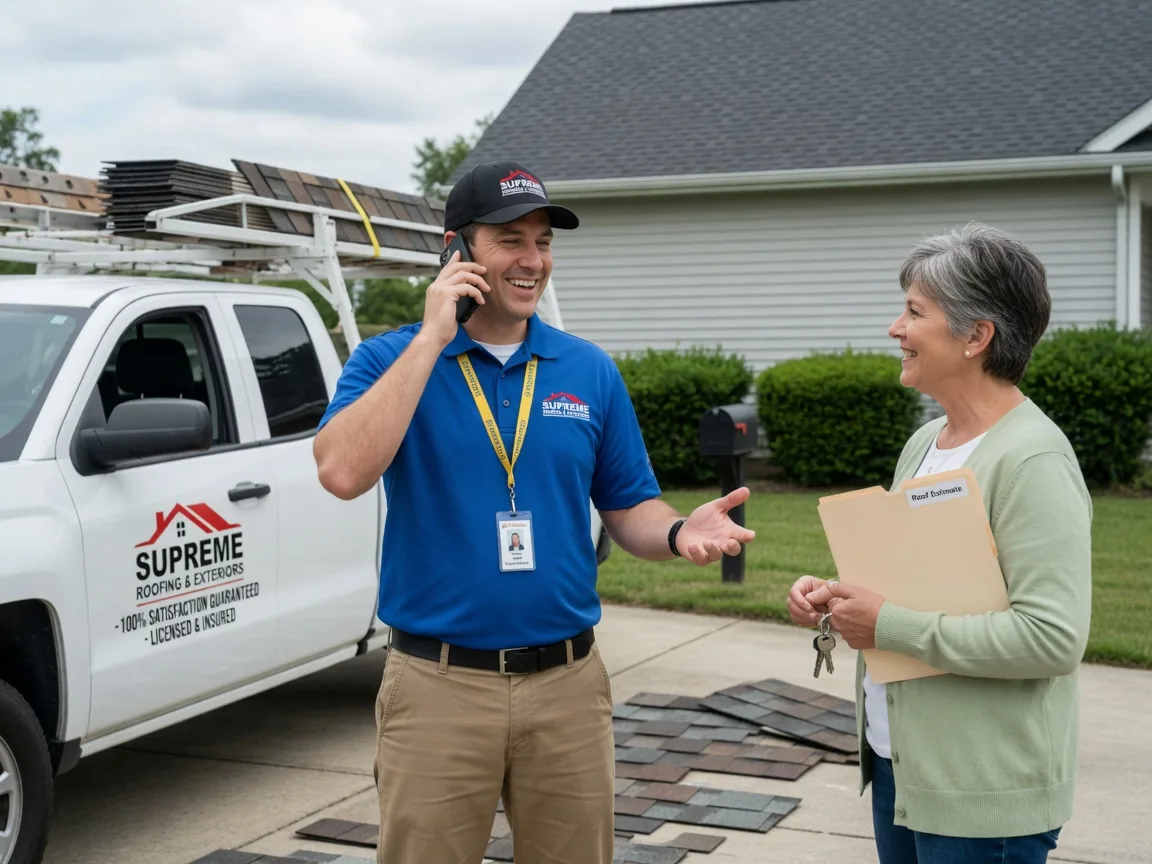 Roof Replacement Coloma, MI FAQs